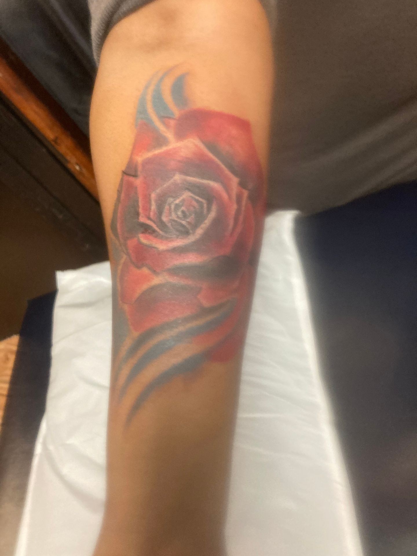 Cover-up tattoos